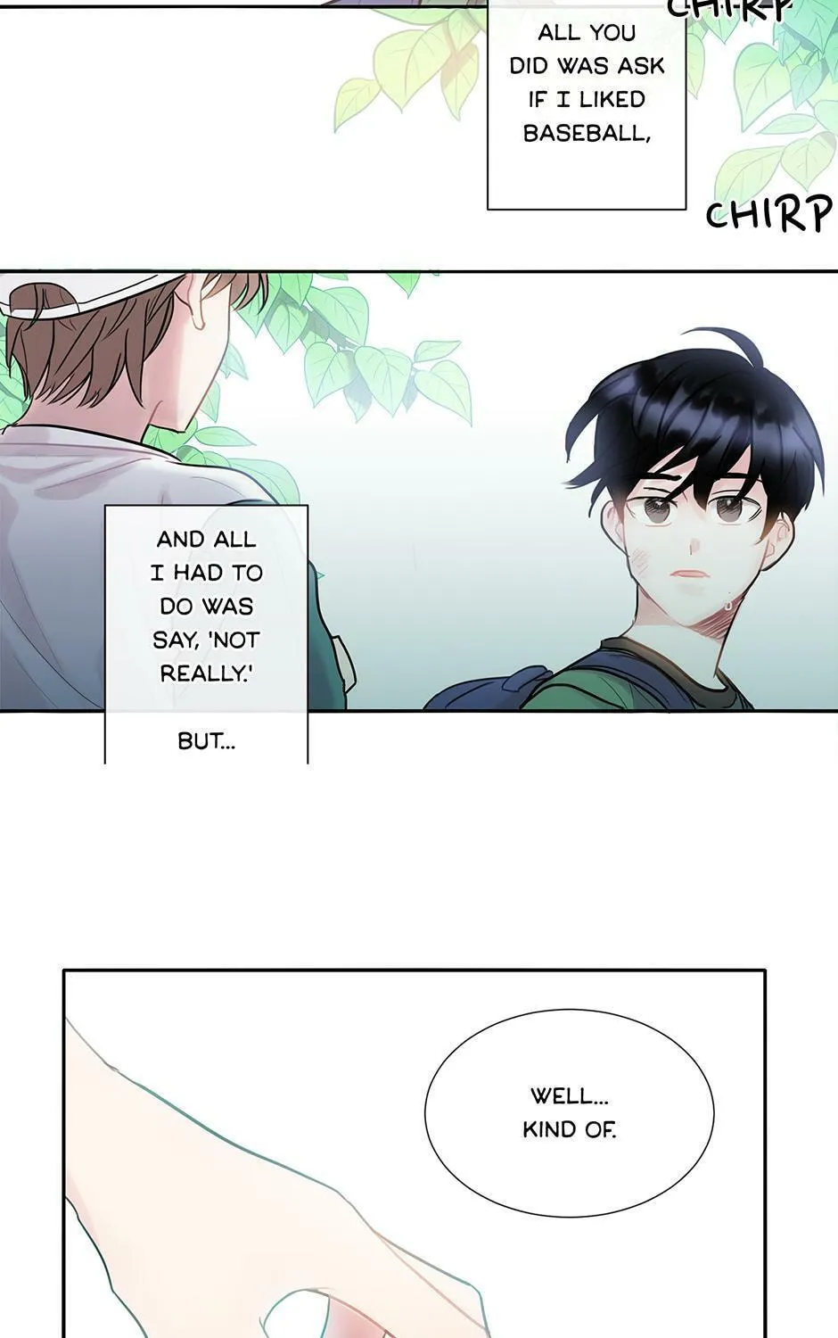 Wistful Summer Chapter 0 page 5 - 