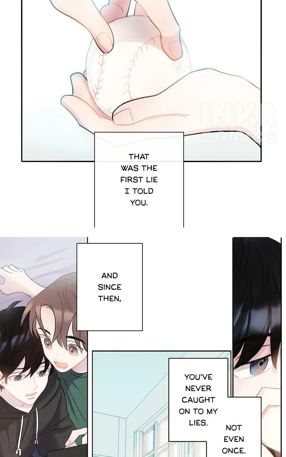 Wistful Summer Chapter 0 page 6 - 