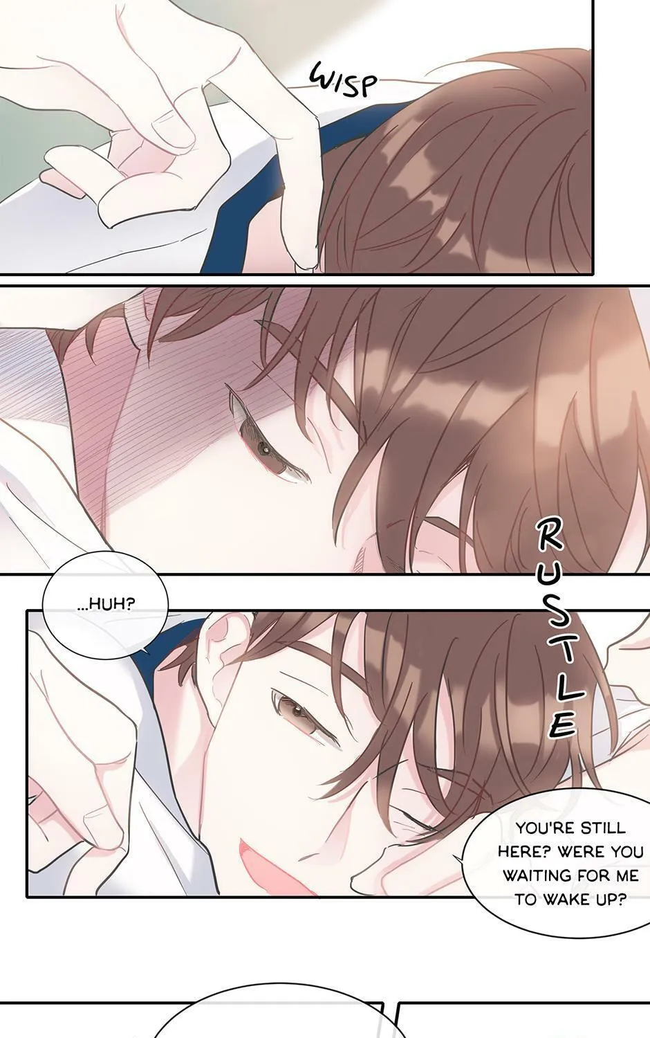 Wistful Summer Chapter 0 page 8 - 