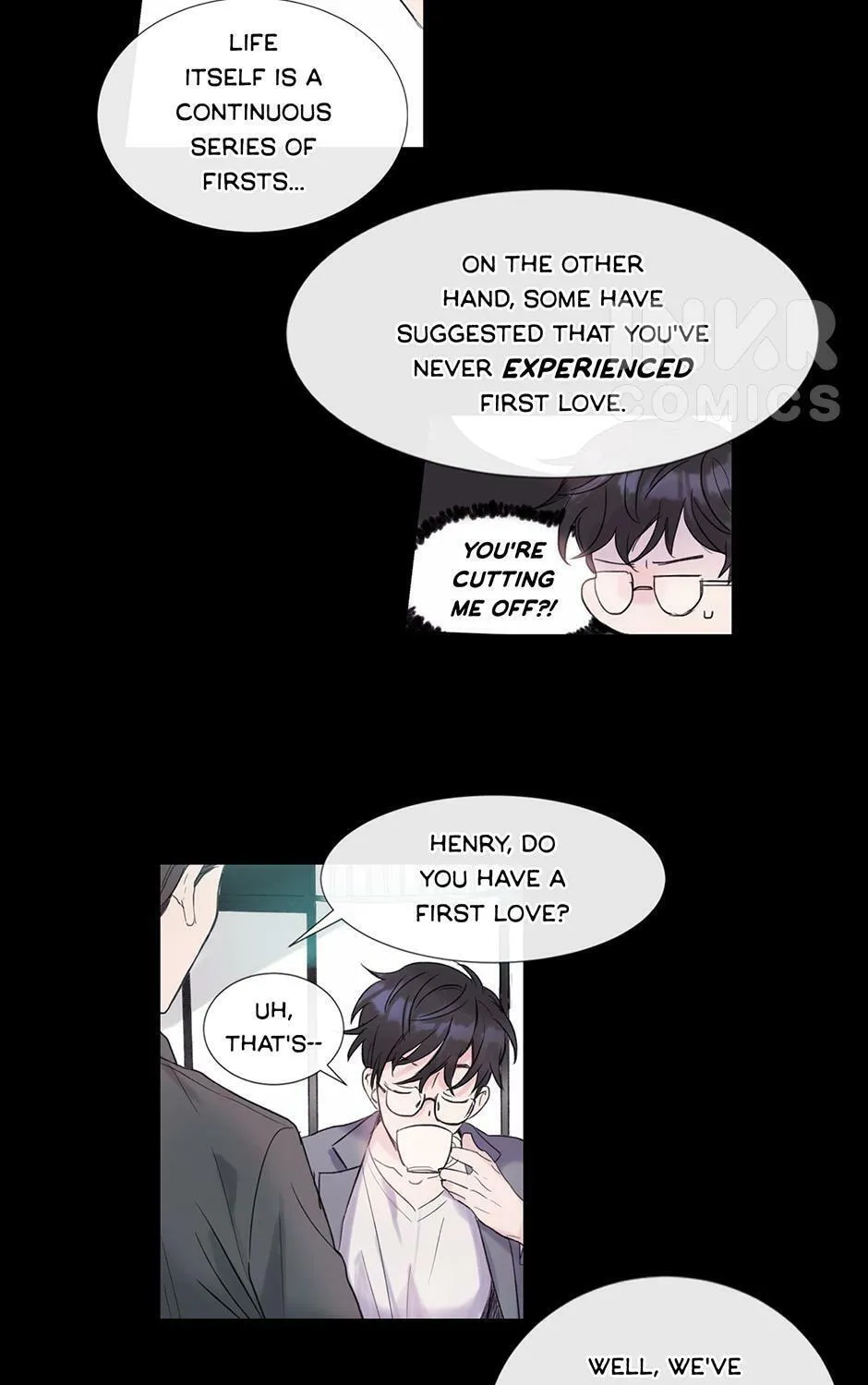 Wistful Summer Chapter 1 page 12 - 