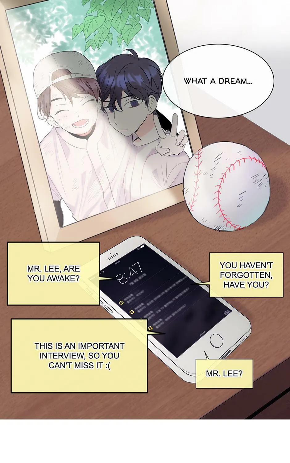 Wistful Summer Chapter 1 page 22 - 