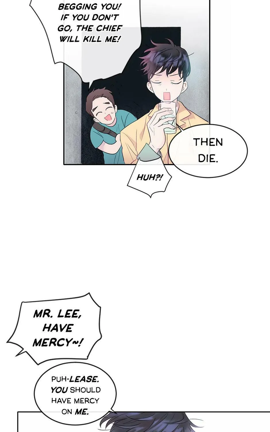 Wistful Summer Chapter 1 page 25 - 