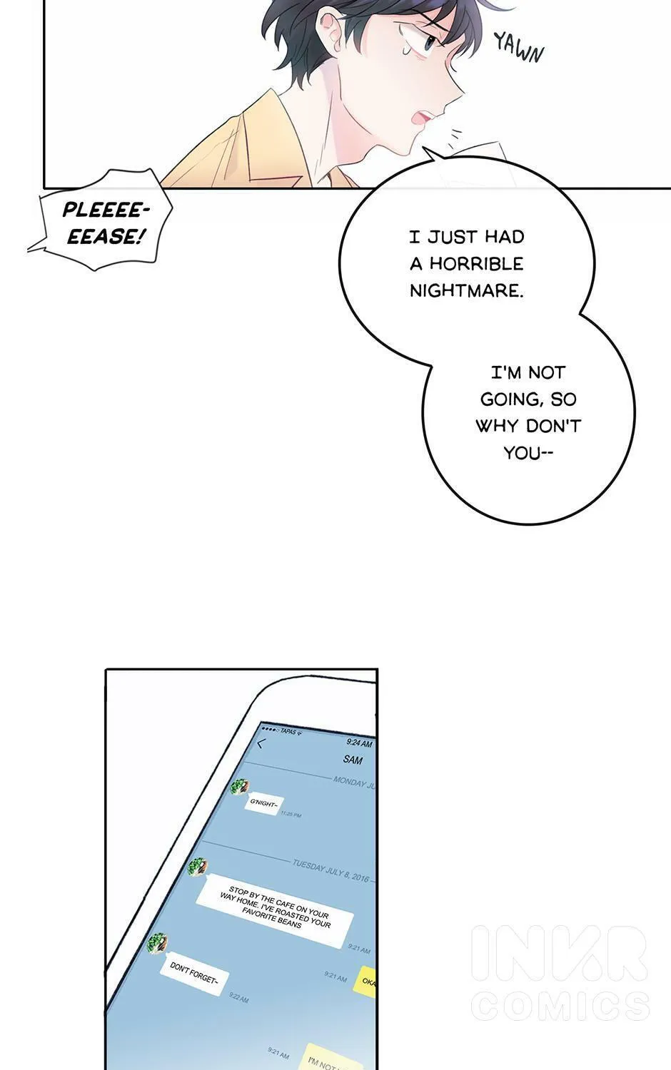 Wistful Summer Chapter 1 page 26 - 