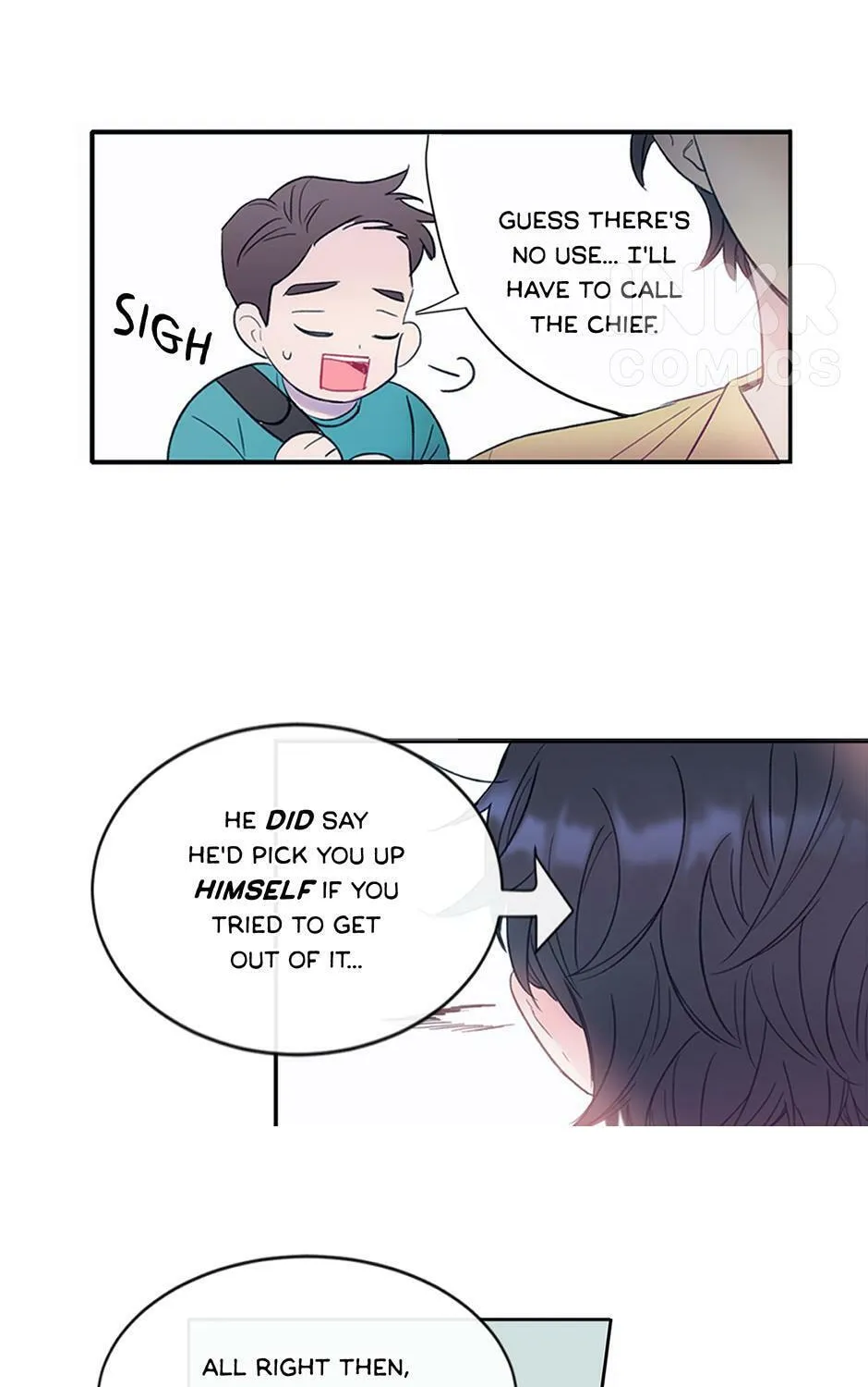 Wistful Summer Chapter 1 page 30 - 
