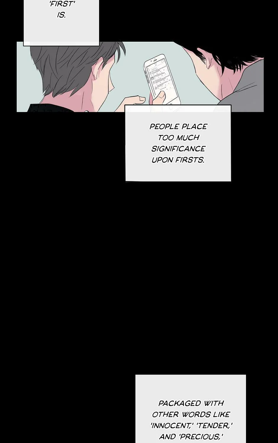 Wistful Summer Chapter 1 page 4 - 