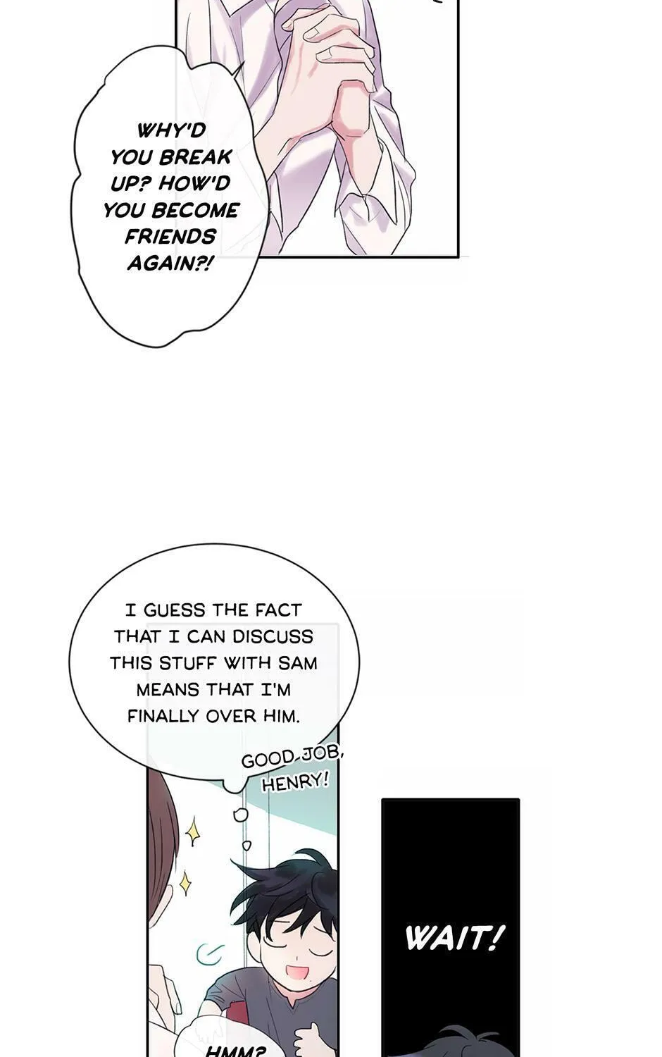 Wistful Summer Chapter 1 page 48 - 