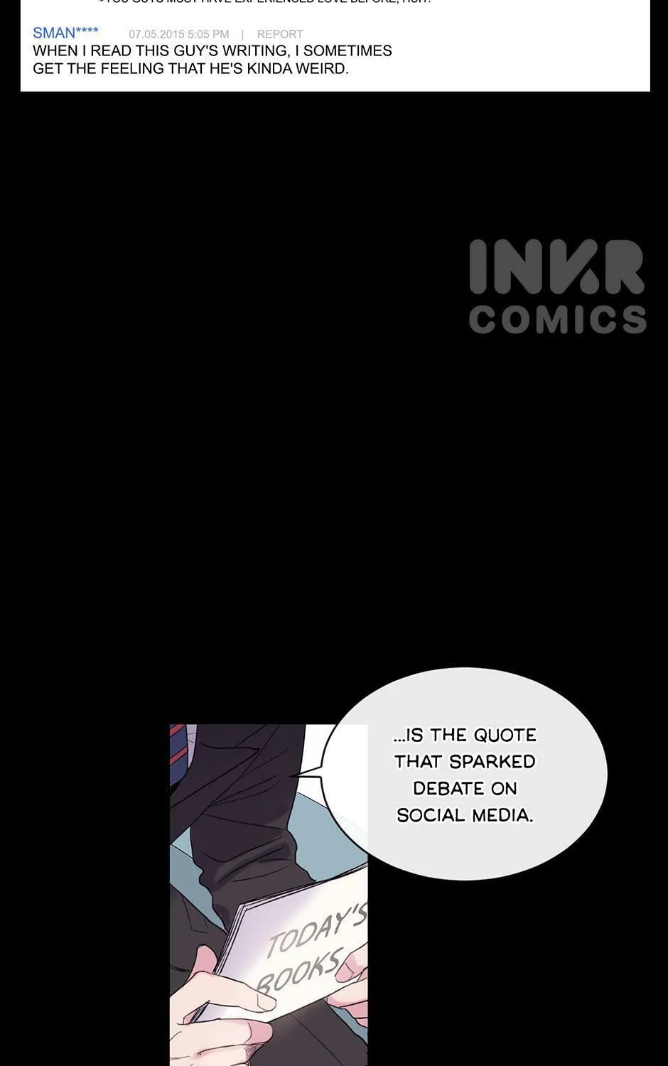 Wistful Summer Chapter 1 page 6 - 