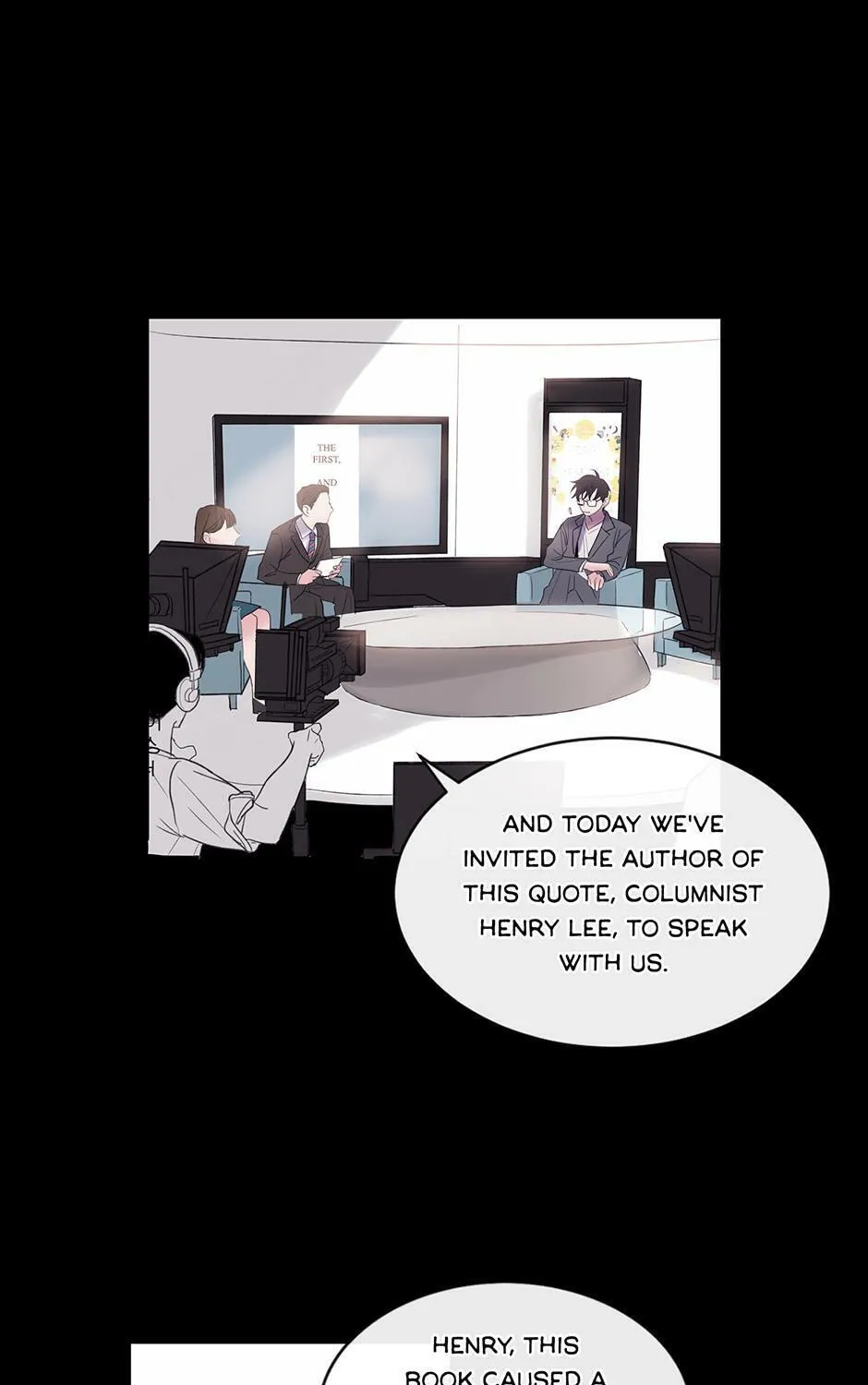 Wistful Summer Chapter 1 page 8 - 