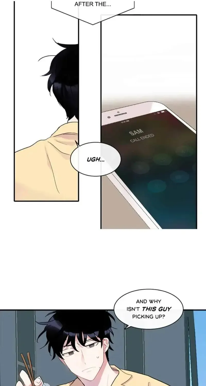 Wistful Summer Chapter 11 page 13 - 