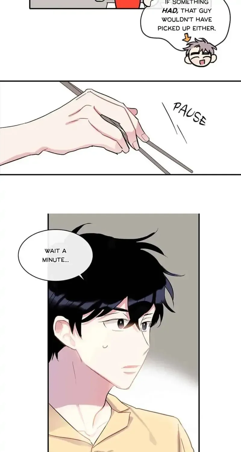 Wistful Summer Chapter 11 page 19 - 