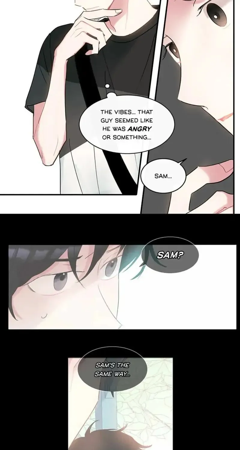 Wistful Summer Chapter 11 page 3 - 