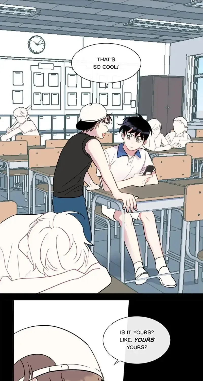 Wistful Summer Chapter 11 page 33 - 