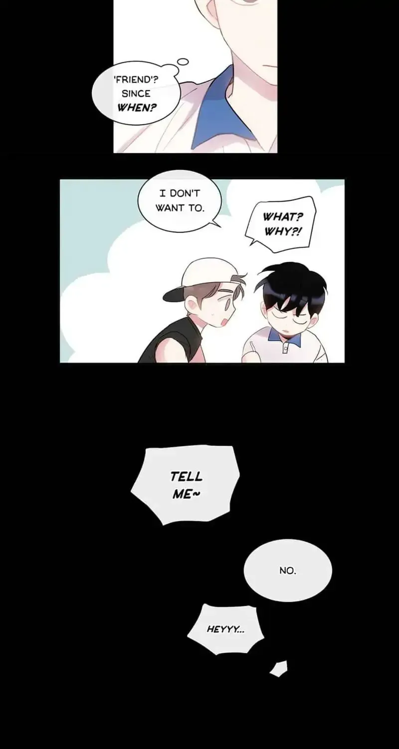 Wistful Summer Chapter 11 page 37 - 