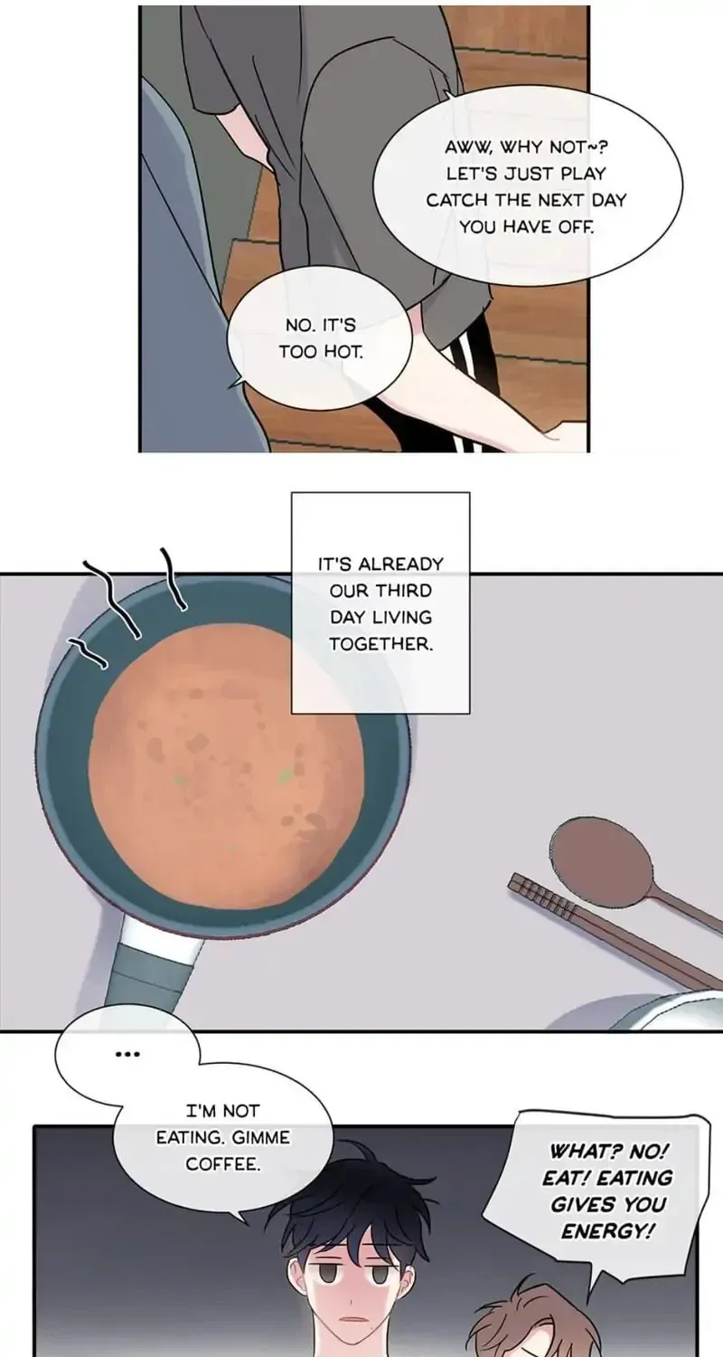 Wistful Summer Chapter 12 page 35 - 