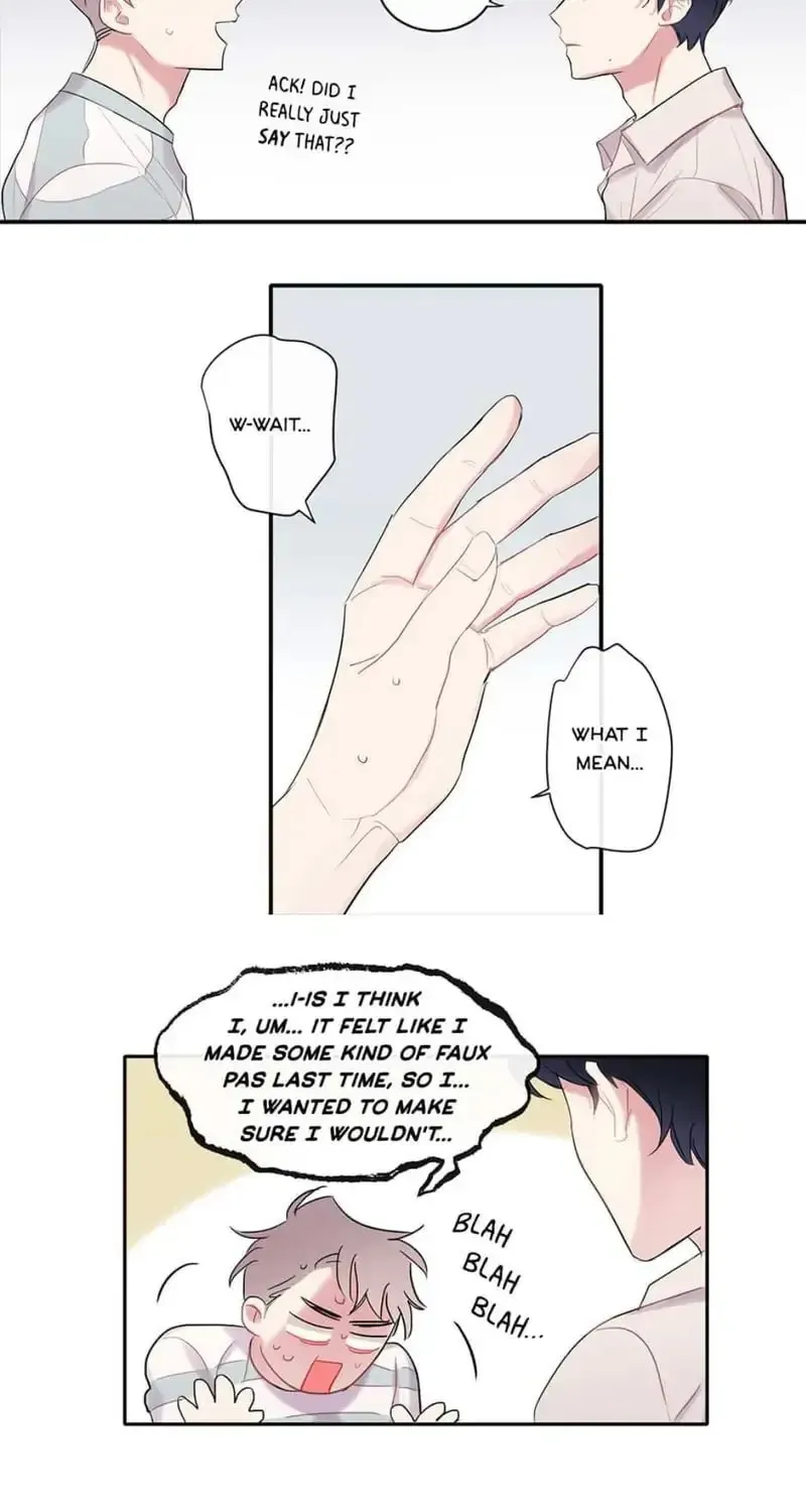 Wistful Summer Chapter 13 page 29 - 
