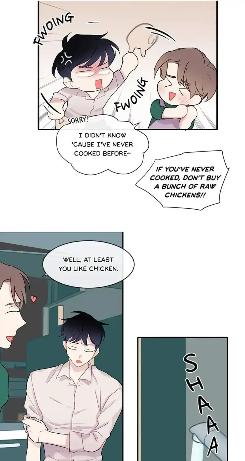 Wistful Summer Chapter 13 page 83 - 