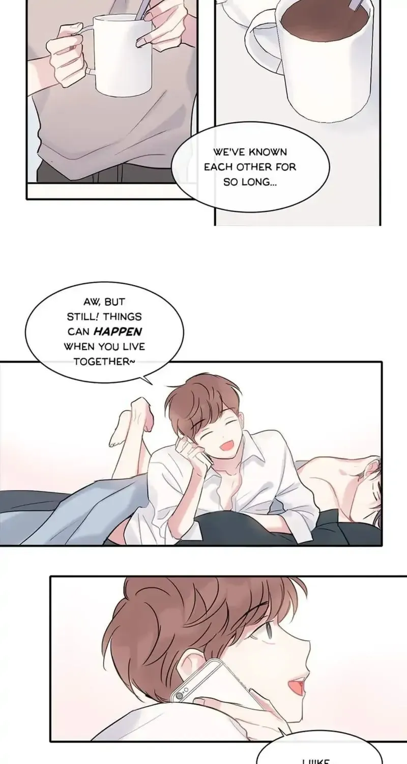 Wistful Summer Chapter 14 page 15 - 