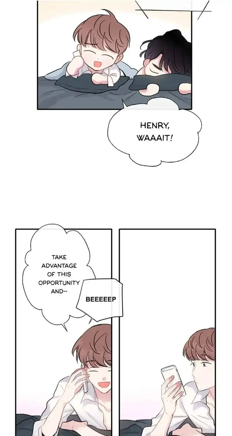 Wistful Summer Chapter 14 page 19 - 
