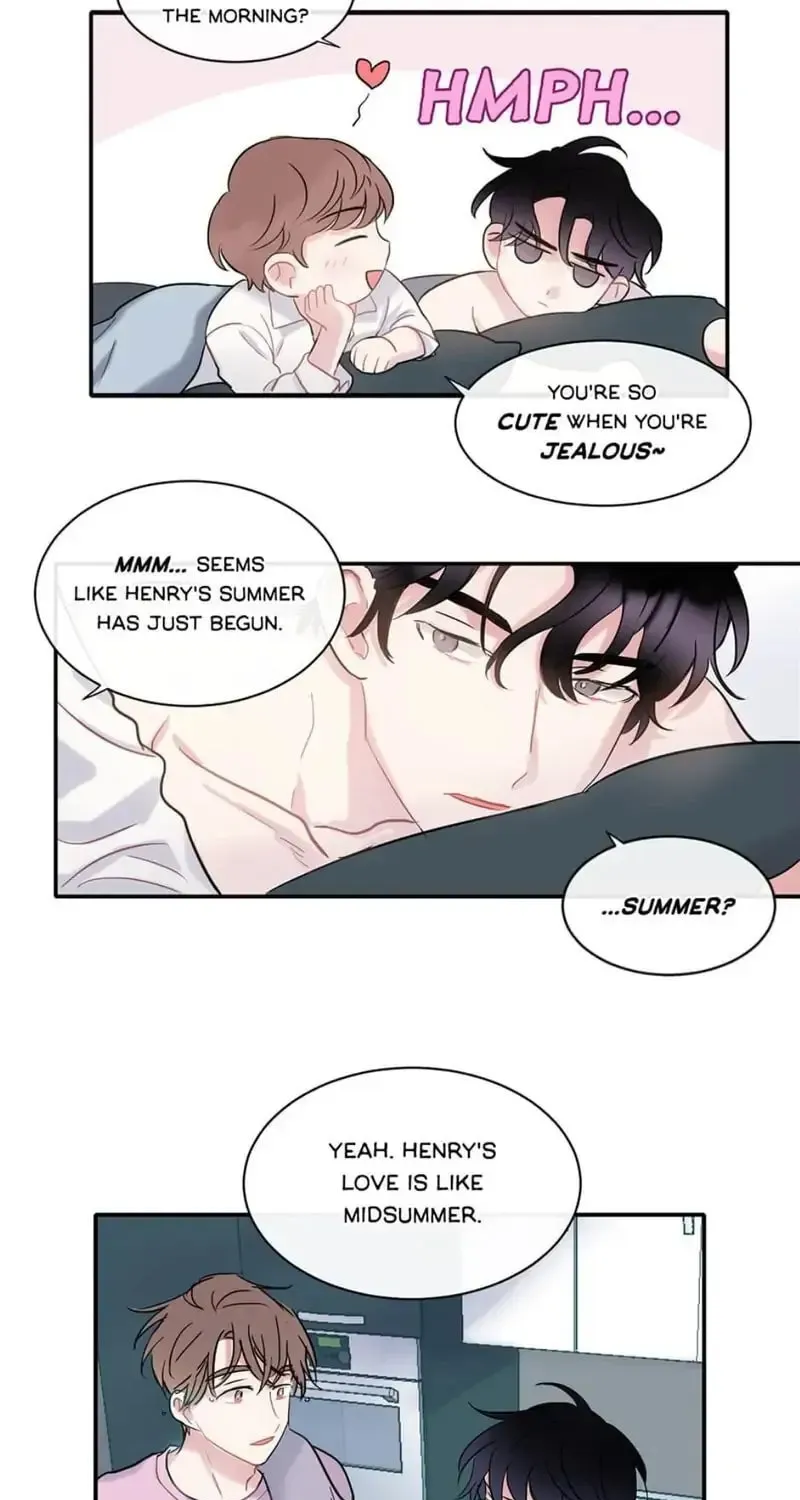 Wistful Summer Chapter 14 page 23 - 