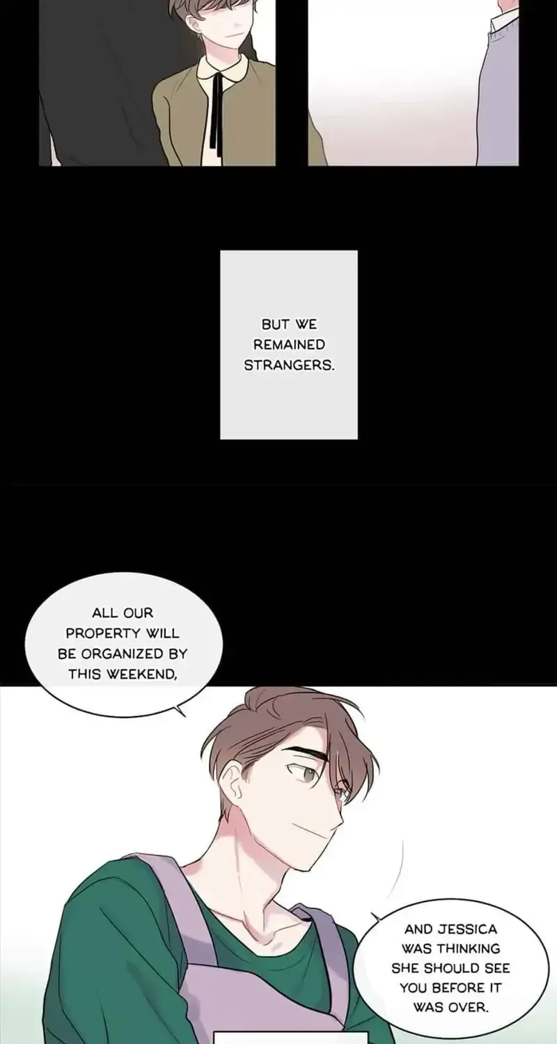 Wistful Summer Chapter 14 page 35 - 