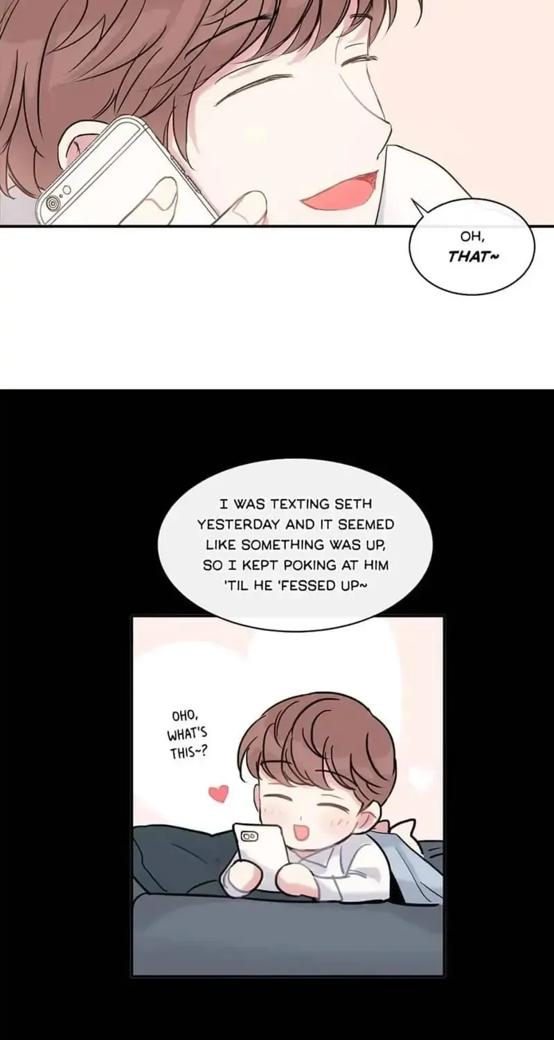 Wistful Summer Chapter 14 page 9 - 