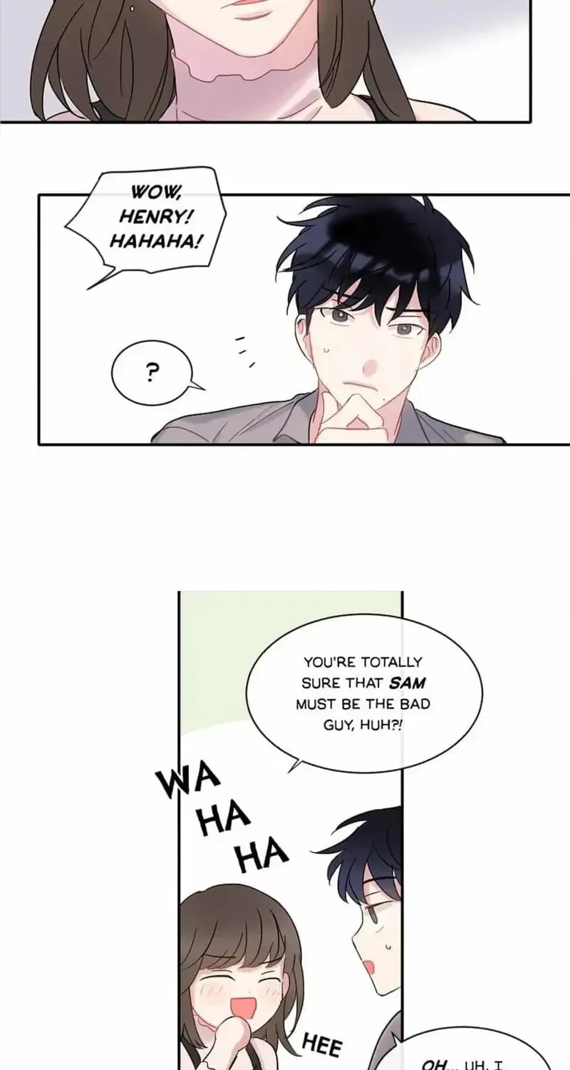 Wistful Summer Chapter 15 page 23 - 