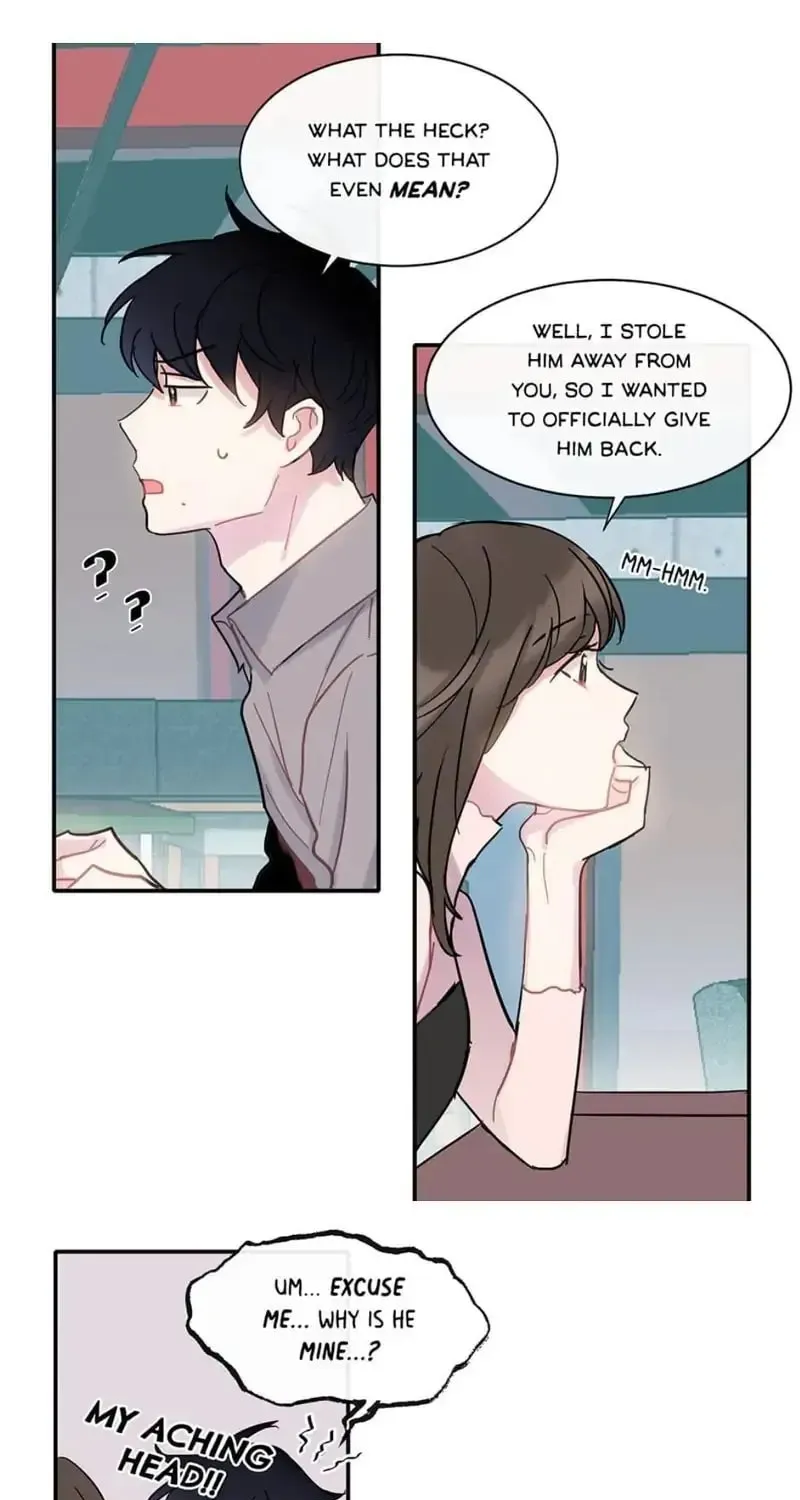 Wistful Summer Chapter 15 page 53 - 
