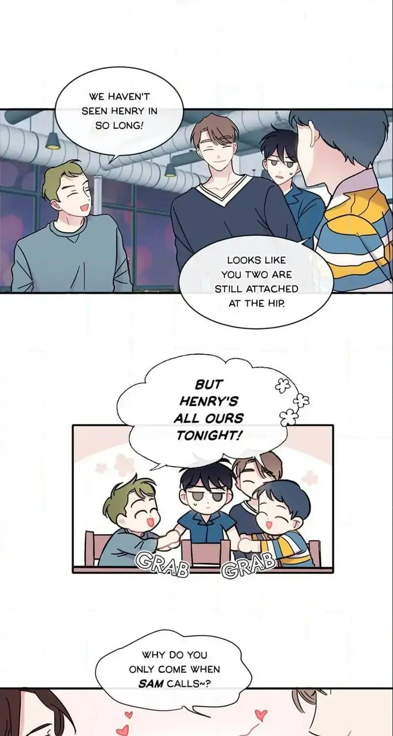 Wistful Summer Chapter 16 page 15 - 