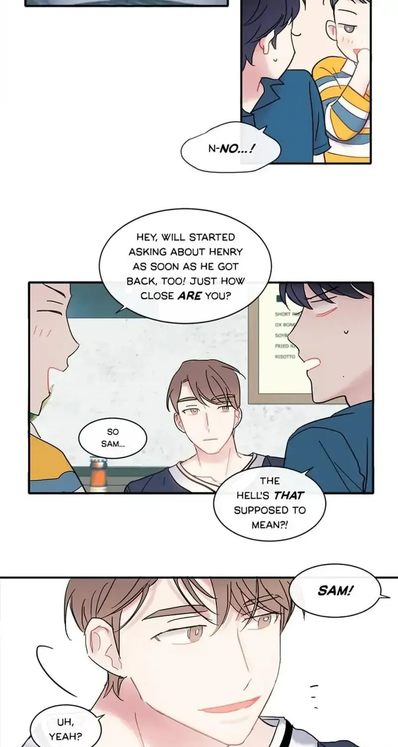 Wistful Summer Chapter 16 page 19 - 
