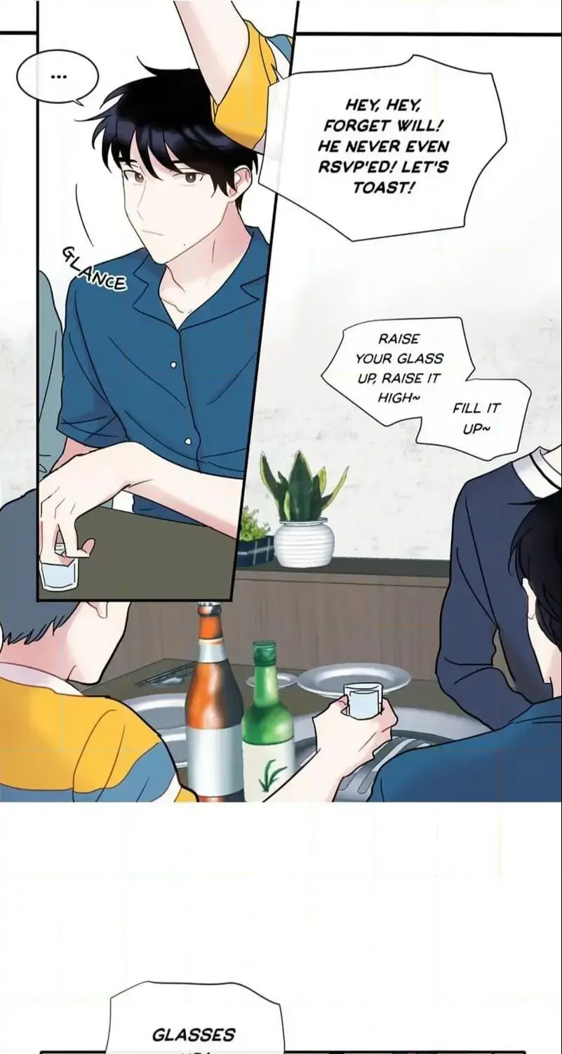 Wistful Summer Chapter 16 page 21 - 
