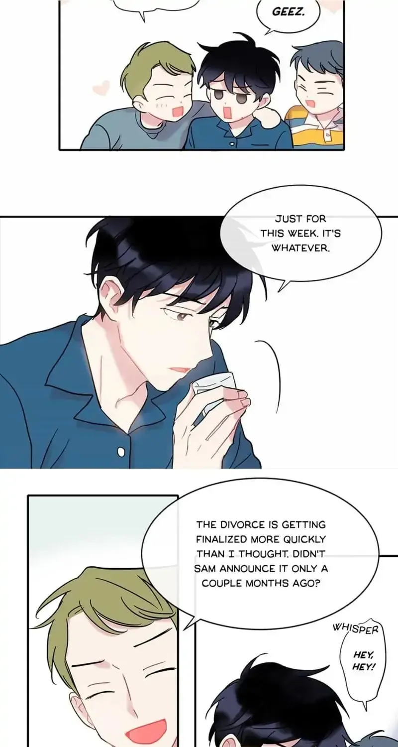 Wistful Summer Chapter 16 page 27 - 