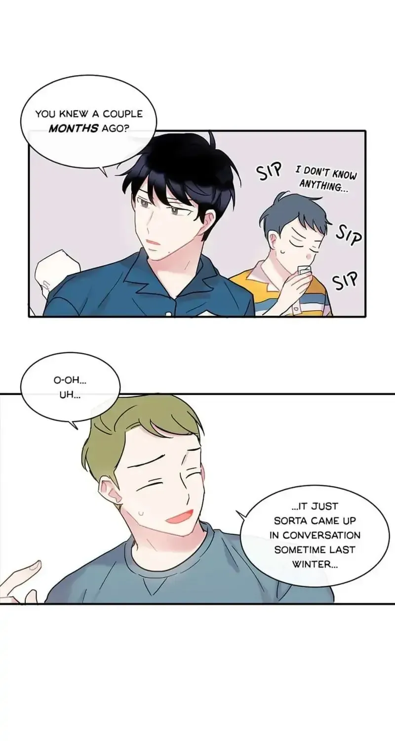Wistful Summer Chapter 16 page 31 - 