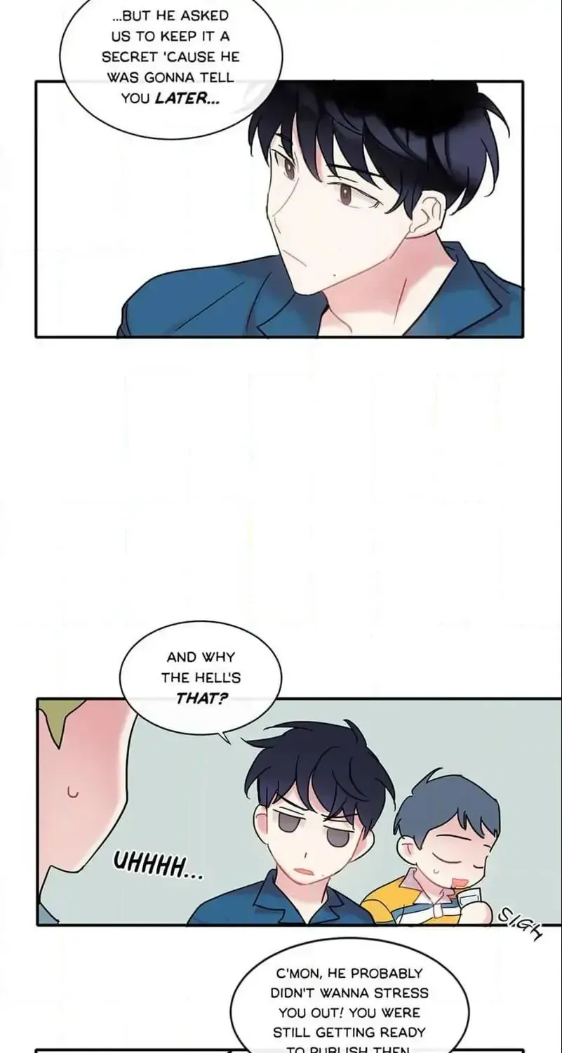 Wistful Summer Chapter 16 page 33 - 