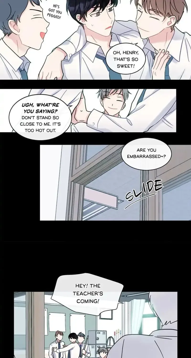 Wistful Summer Chapter 16 page 57 - 