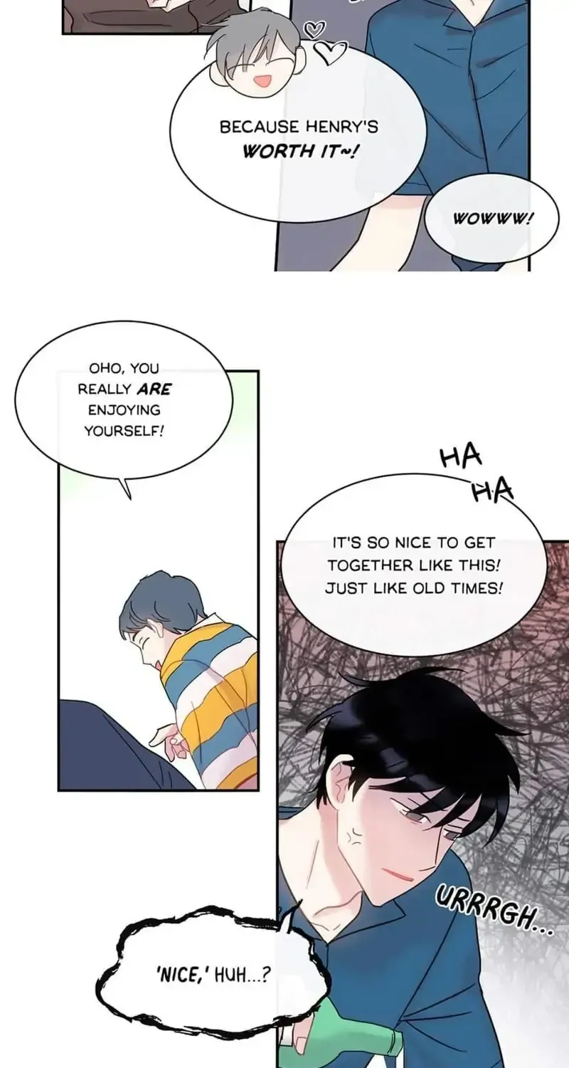 Wistful Summer Chapter 17 page 15 - 