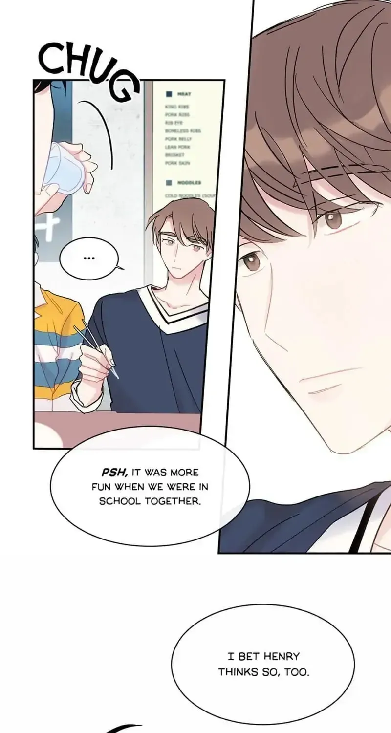 Wistful Summer Chapter 17 page 17 - 
