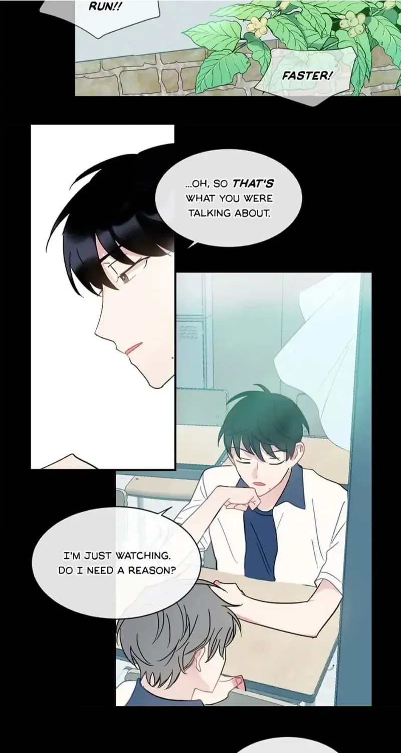 Wistful Summer Chapter 17 page 21 - 