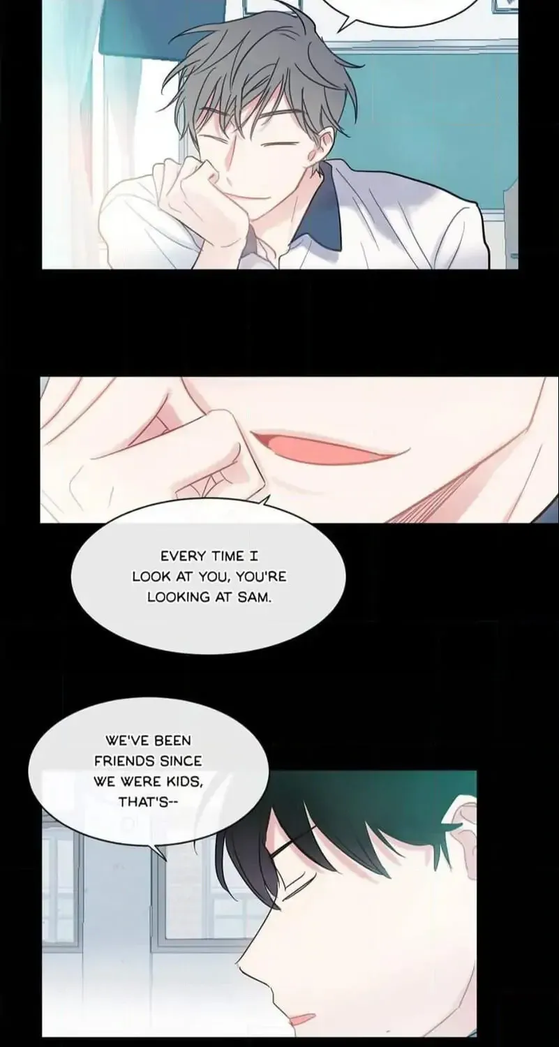 Wistful Summer Chapter 17 page 23 - 