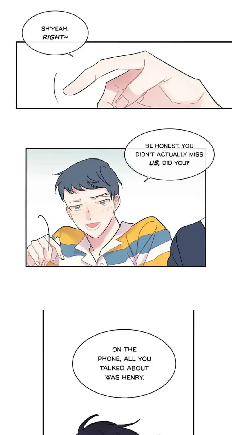 Wistful Summer Chapter 17 page 43 - 