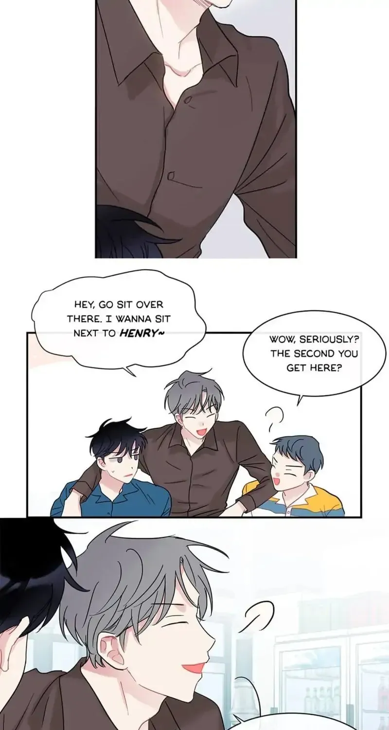 Wistful Summer Chapter 17 page 9 - 