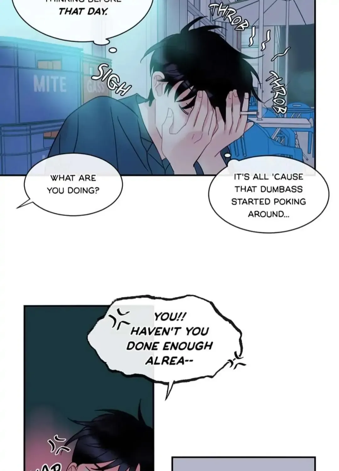 Wistful Summer Chapter 18 page 17 - 