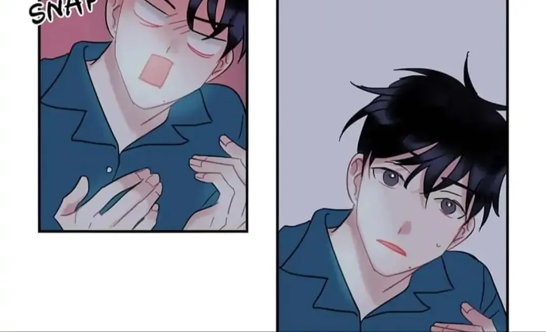 Wistful Summer Chapter 18 page 18 - 