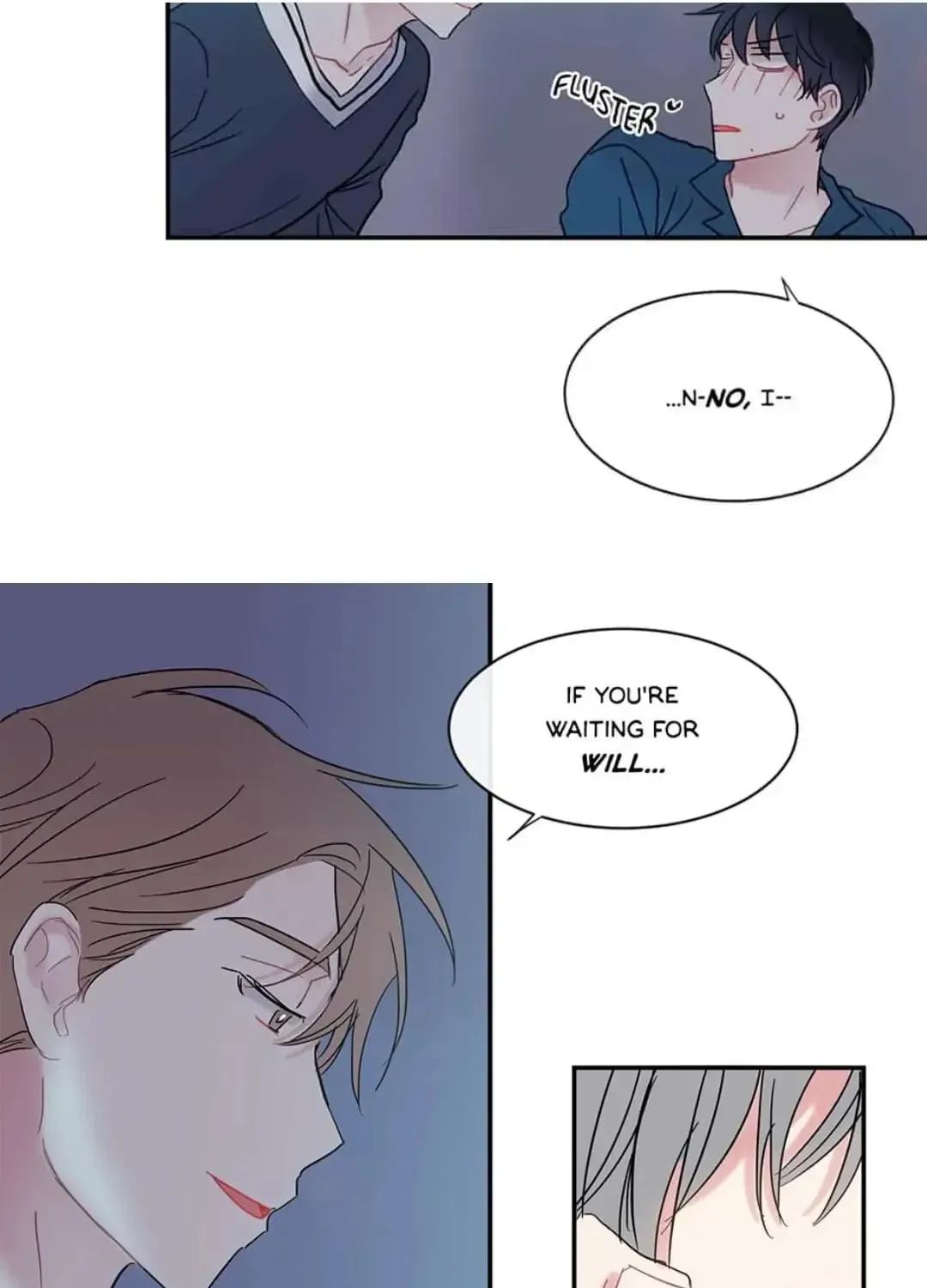 Wistful Summer Chapter 18 page 23 - 