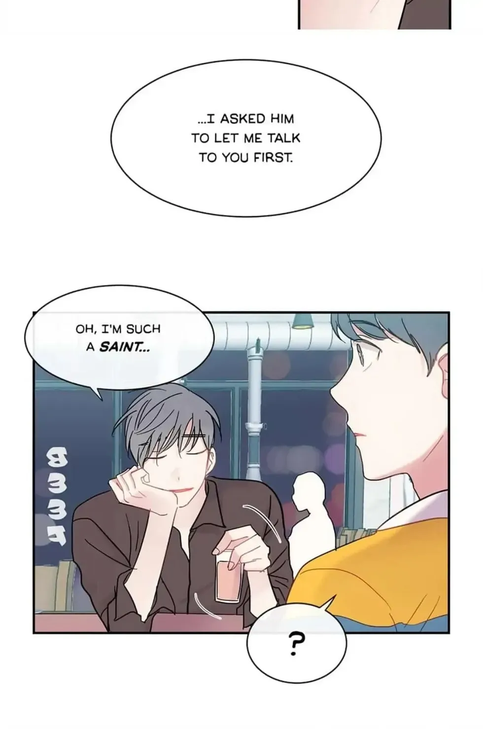 Wistful Summer Chapter 18 page 25 - 