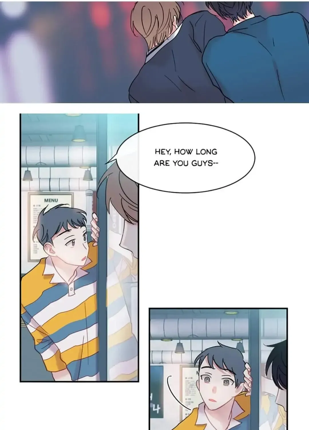 Wistful Summer Chapter 18 page 35 - 
