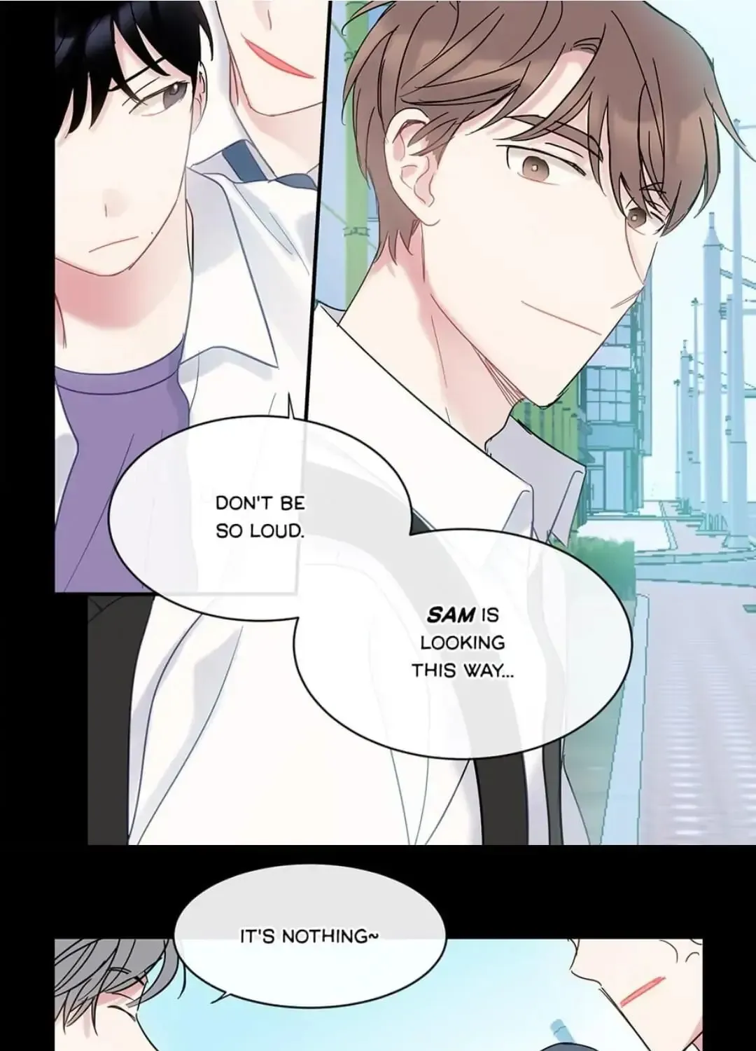 Wistful Summer Chapter 18 page 43 - 