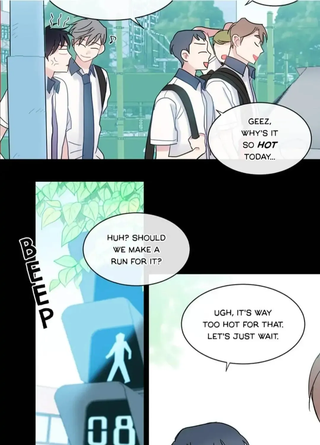 Wistful Summer Chapter 18 page 45 - 