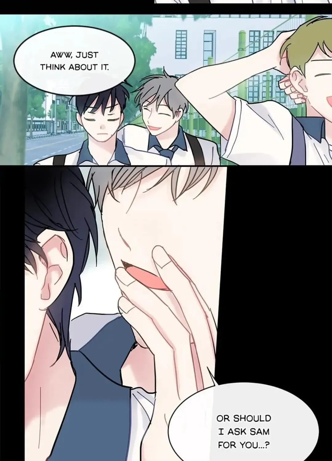 Wistful Summer Chapter 18 page 47 - 
