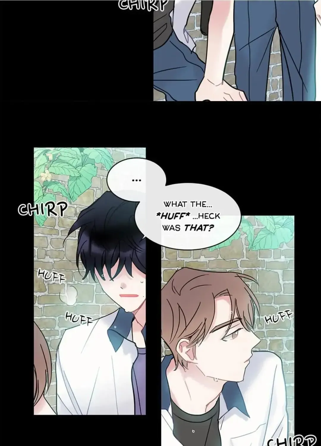 Wistful Summer Chapter 18 page 57 - 