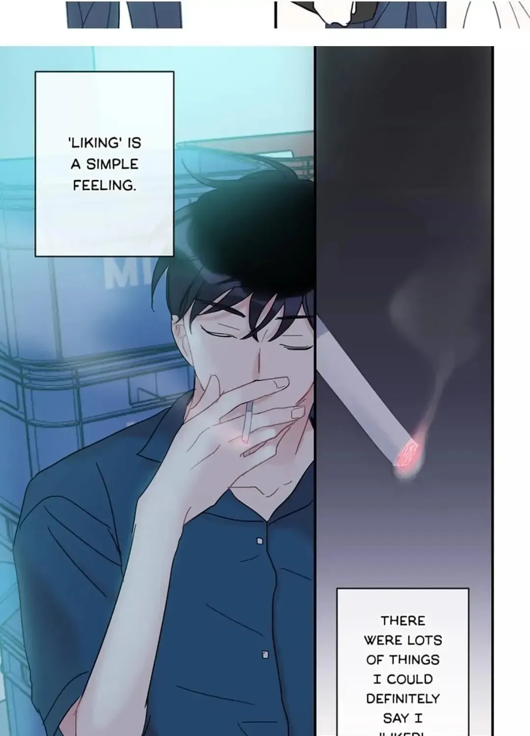 Wistful Summer Chapter 18 page 9 - 